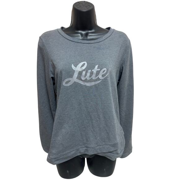 Pacific Lutheran Lutes Under Armour Sweatshirt - Medium - Picture 1 of 10